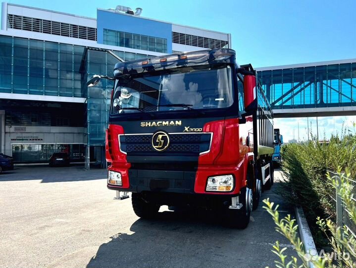 Shacman (Shaanxi) SX33186V366, 2023