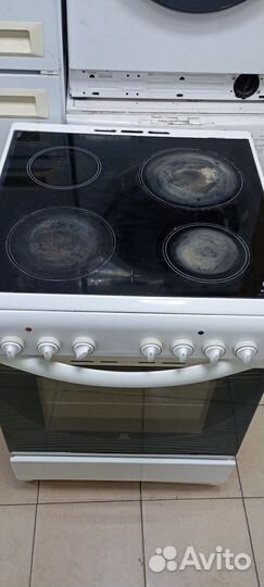 Плита электрическая стеклокерамика