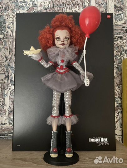 Куклы монстер хай коллекционная