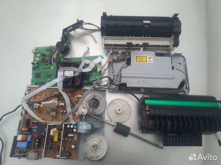 Принтер на запчасти xerox phaser 3100MFP/S EUR