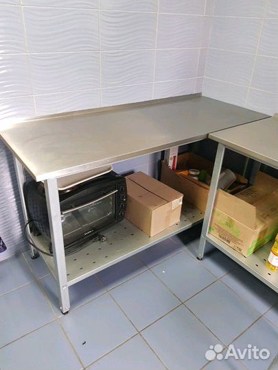 Стол разделочный