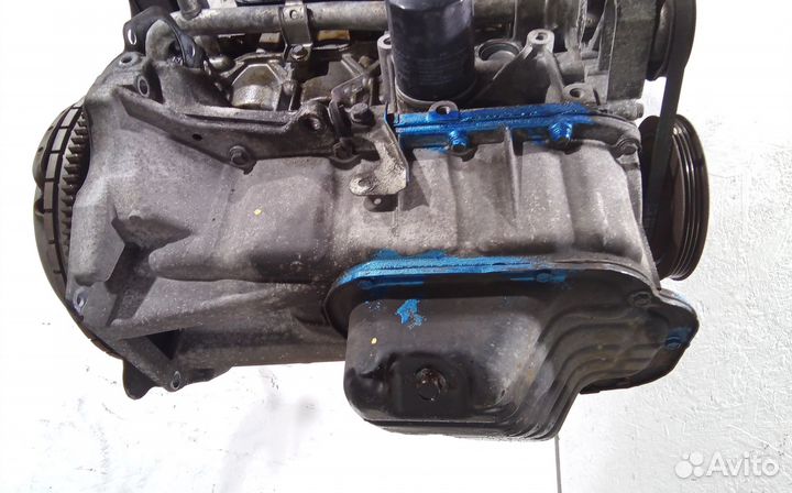 Двигатель CR14DE Nissan Note E11 (2006-2013)