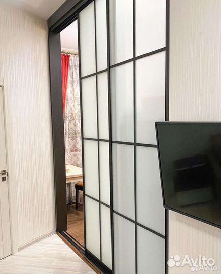 Межкомнатные перегородки из стекла