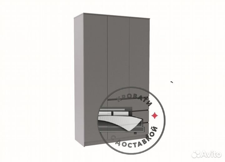 Шкаф распашной