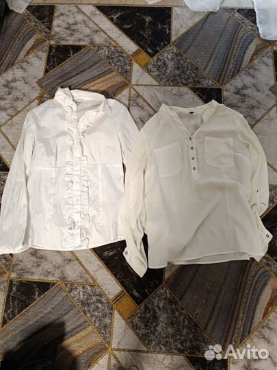 Одежда женская пакетом 46 размер