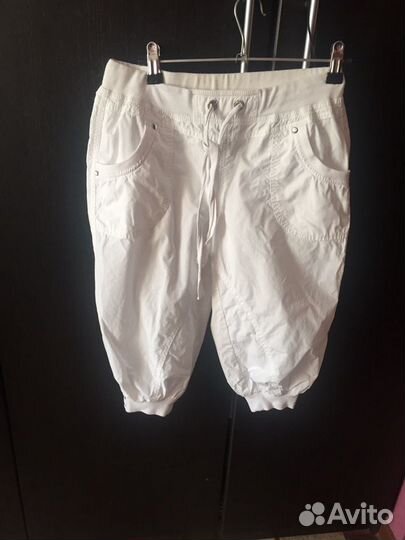 Бриджи, ждинсы, юбка