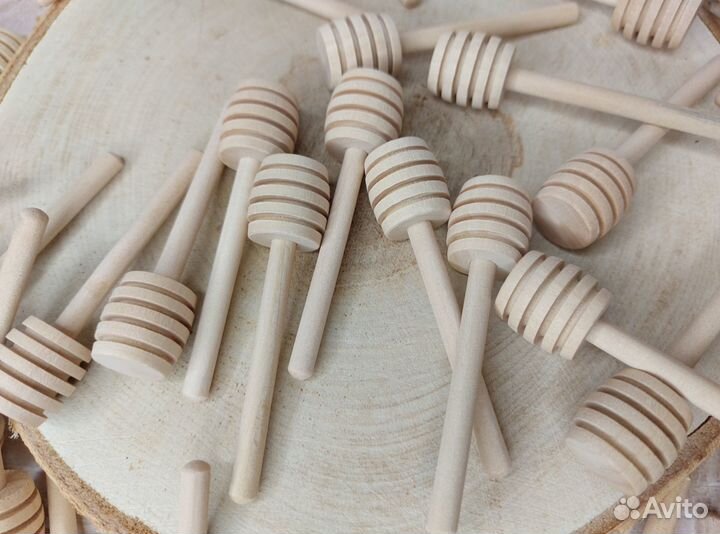 Ложки для мёда оптом