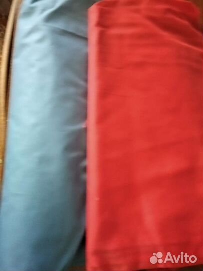 Ткань болонья, подкладочная СССР