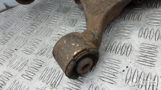 Рычаг передний верхний правый land rover range rov