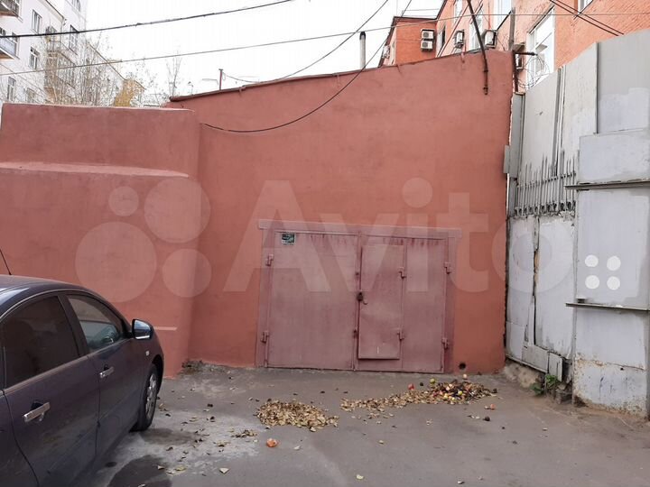 Гараж, 25 м²