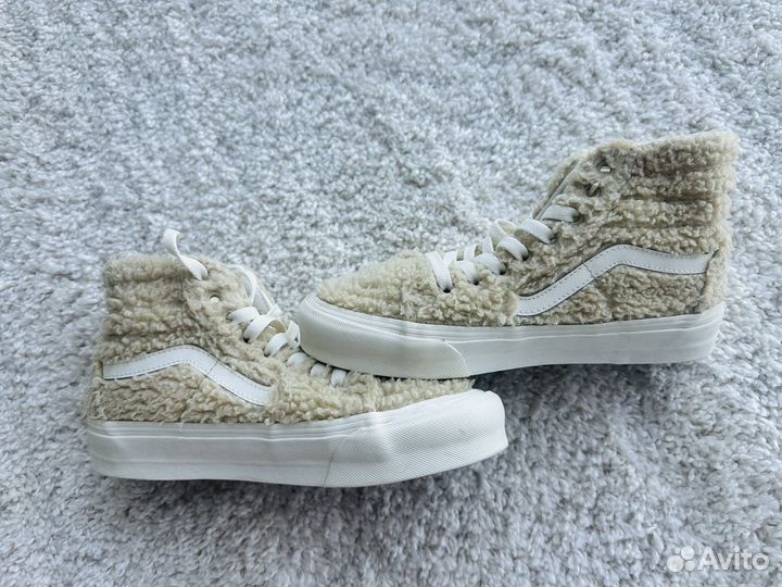 Кеды Vans р.37,5-38, по стельке 24 см