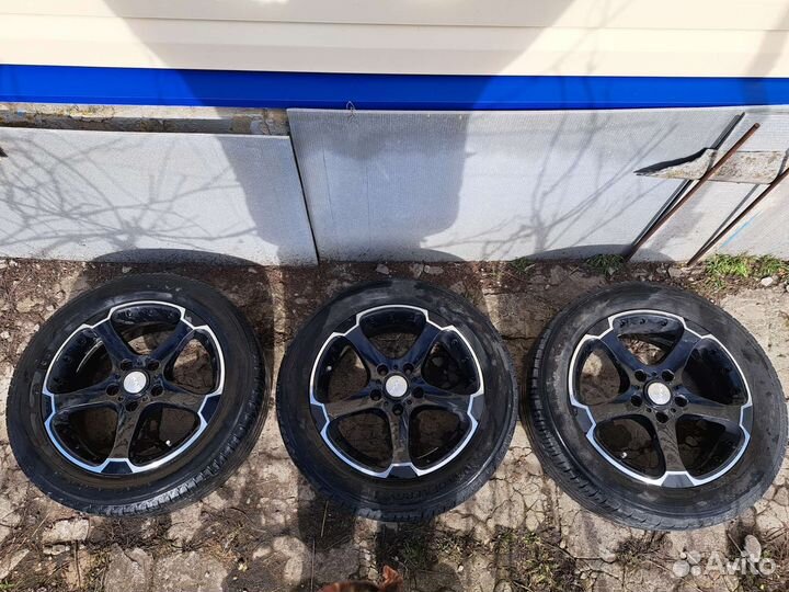 Toyo NanoEnergy 3 205/55 R16 91V