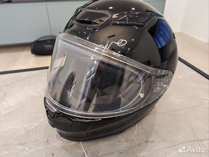 Мото шлем shoei nxr 2