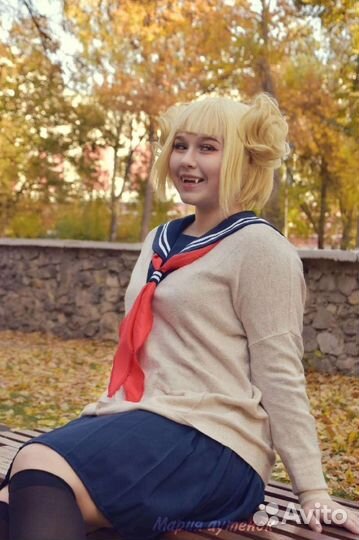 Косплей Тога Химико