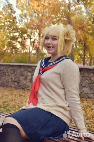 Косплей Тога Химико