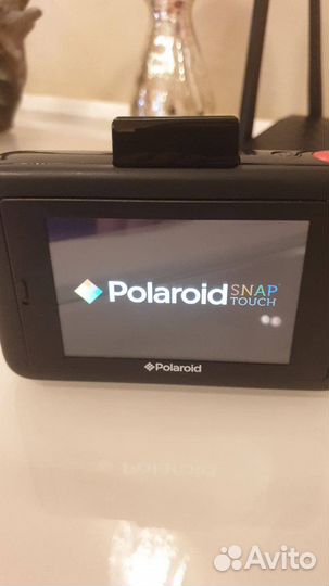 Фотоаппарат polaroid