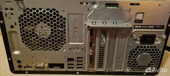 HP ProDesk 400 G6 MT