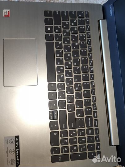 Ноутбук lenovo Ideapad 330
