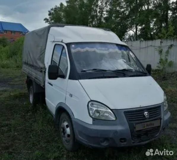 Грузовые перевозки газель по городу