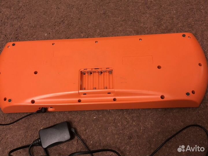 Синтезатор Casio SA-76