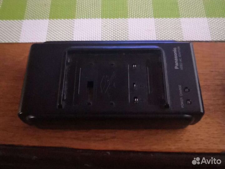 Видеокамера panasonic rx6