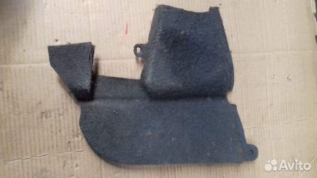 Накладка левая Iran Khodro Samand 2003