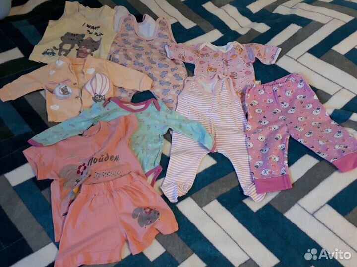 Детские вещи (одежда)