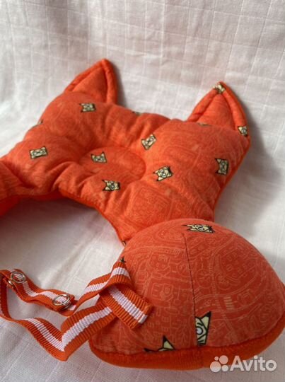 Дорожная подушка autofox