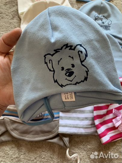 Шапка детская