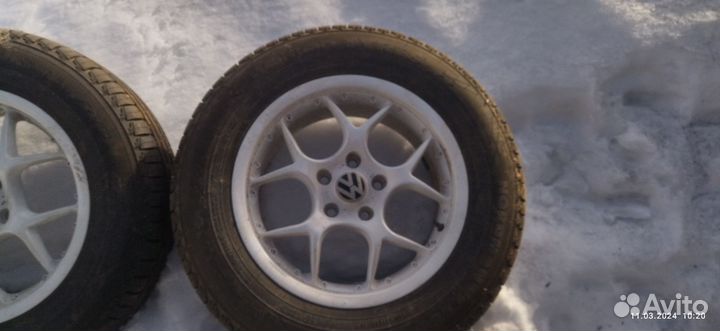 Колеса летние 215 65 r16