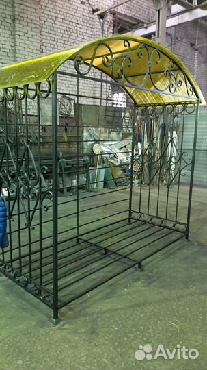 Изготовление металлоконструкций