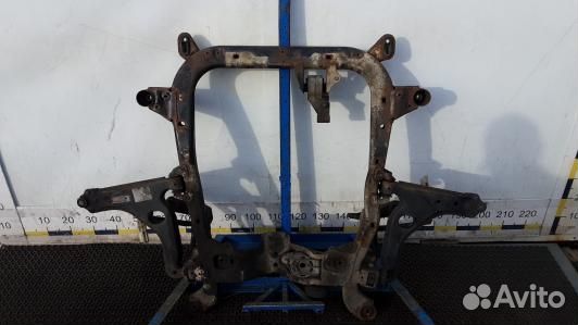 Балка подвески передняя opel astra H (OBE18LG01)