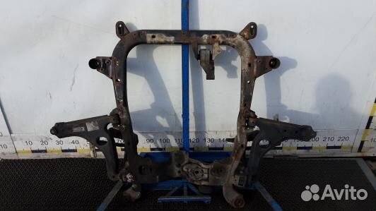 Балка подвески передняя opel astra H (OBE18LG01)