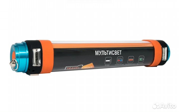 Фонарь-лампа «Мультисвет мс-25»