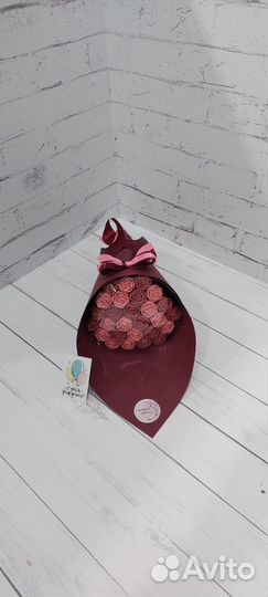 Букет из шоколада