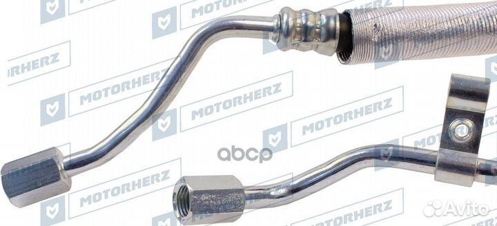 Комплект шлангов гур subaru Legacy Outback (B13)