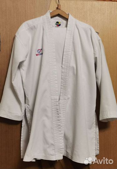 Кимоно мужское bestsport banzai