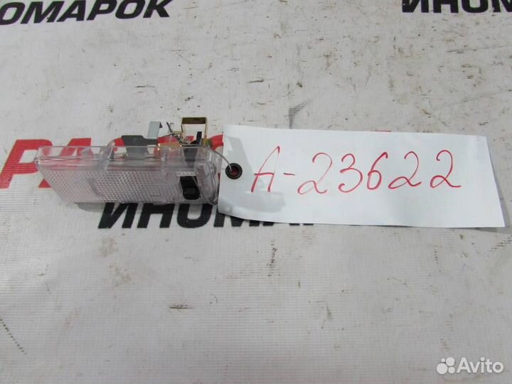 Плафон салонный для Nissan Murano 2 2008-2015г