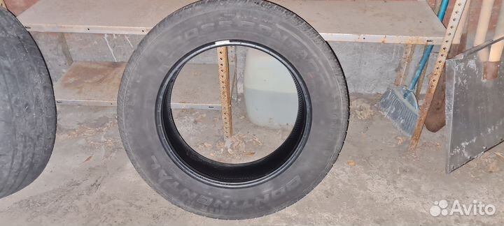 Continental CrossContact LX 225/65 R17 102T