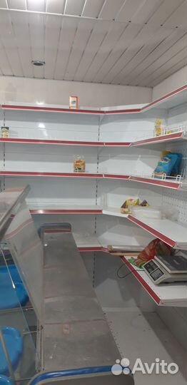 Витрина холодильная,полки для магазина