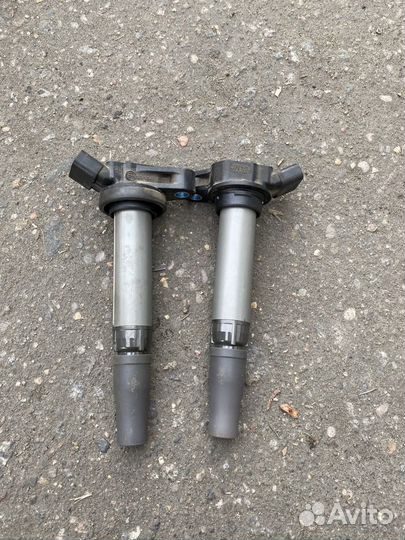 Катушка зажигания Тойота Лексус