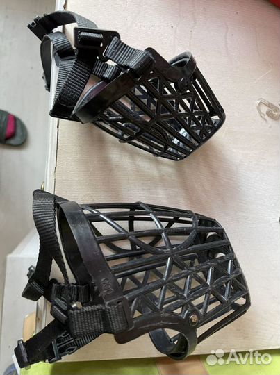 Намордники для собак