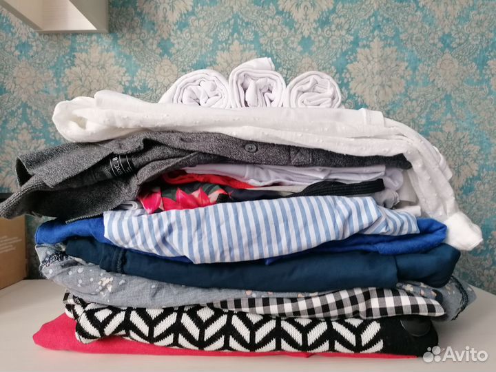Женские вещи пакетом 50 52