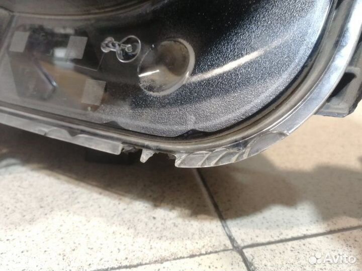 Фара правая Mazda Cx-5 1