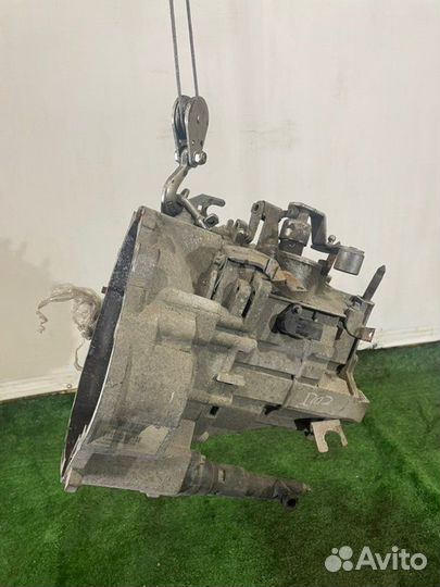 МКПП Mitsubishi Colt 6 4A90 2006