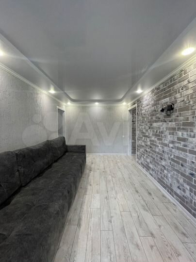 3-к. квартира, 55,2 м², 2/4 эт.