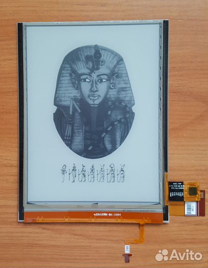 Экраны для электронных книг ч.2