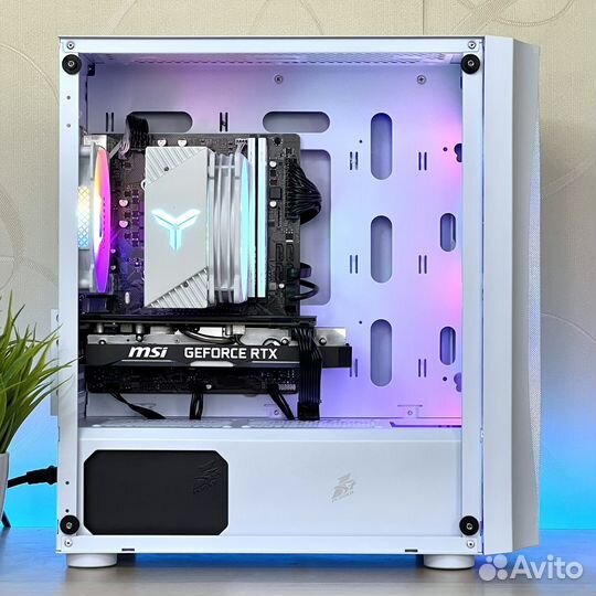 Игровой PC: i5-10400, RTX 2060 Super, 16GB DDR4
