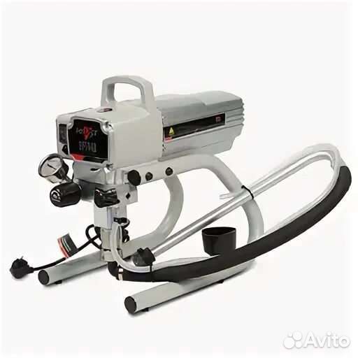 Аренда Безвоздушный окрасочный аппарат