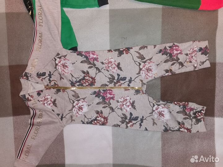 Детские вещи 1, 2 года